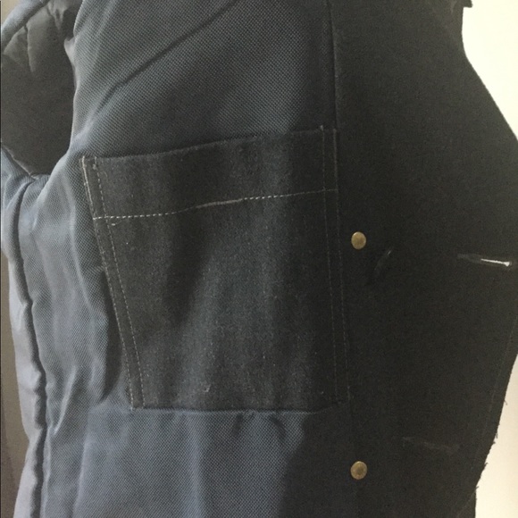 G-Star RAW wool pea coat - Picture 8 of 10